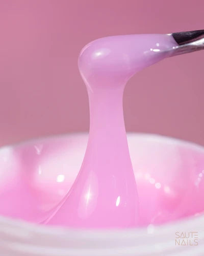 Saute Nails Fluffy Gel for Perfect Shape 30g