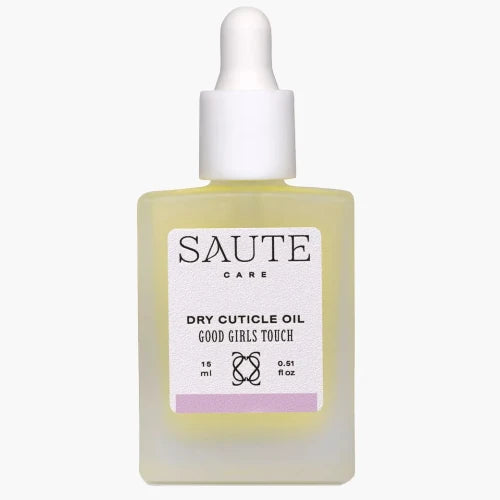 Saute Care Dry Cuticle Oil Good Girls Touch 15ml
