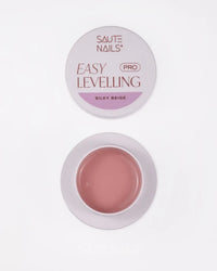 Saute Nails Easy Levelling PRO Silky Beige 30g