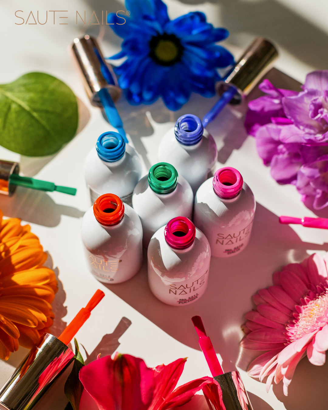 Saute Nails Gel Polish
