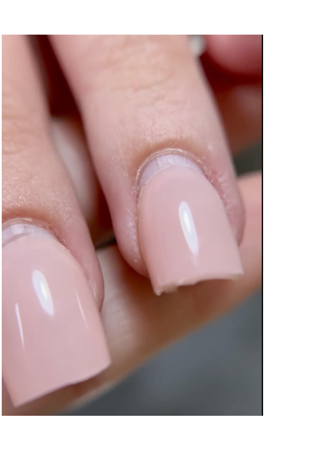 NATURAL NAIL TRANSFORMATION