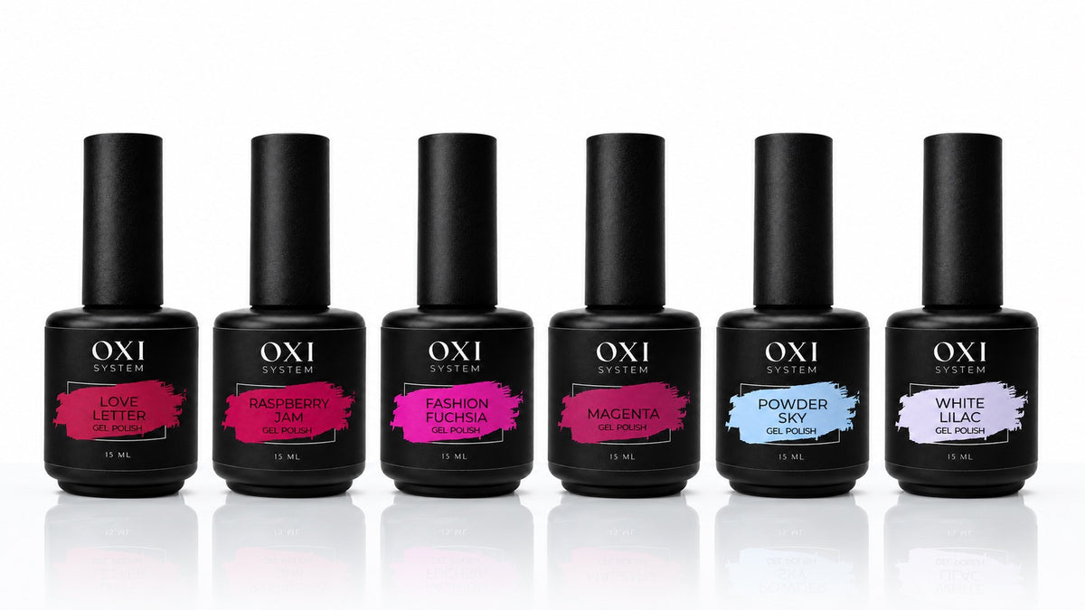 OXI System Gel Polish