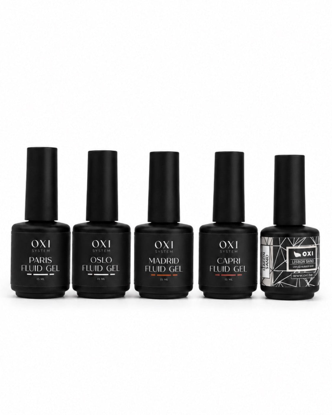 Bottle Gels