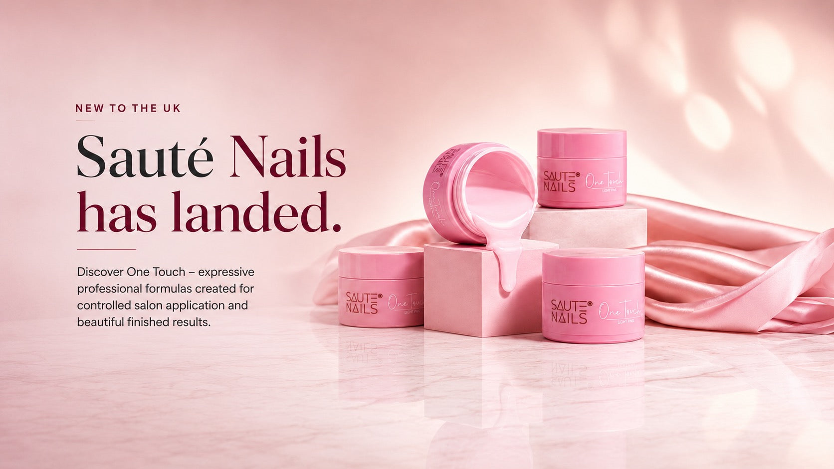 Sauté Nails UK debut