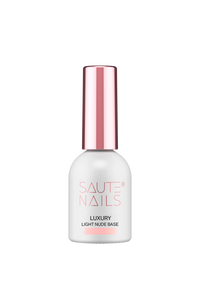 Sauté Nails Luxury Nude Base 8ml - official product image 1 of 3
