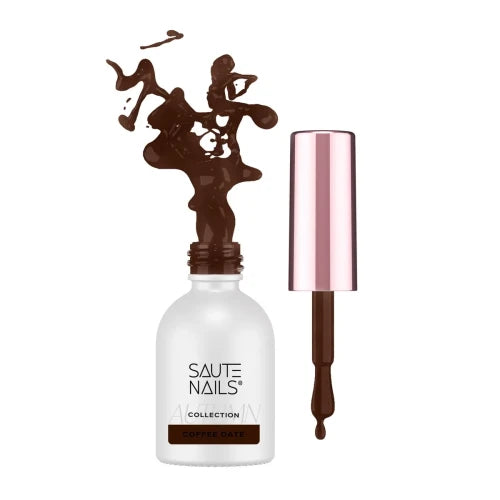 Saute Nails Coffee Date UV Gel Polish 8ml