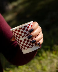 Saute Nails Dark Roast UV Gel Polish - view 2