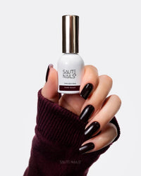 Saute Nails Dark Roast UV Gel Polish - view 4