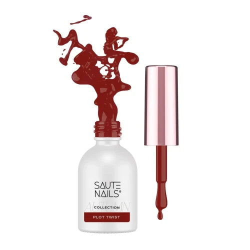 Saute Nails Plot Twist UV Gel Polish 8ml