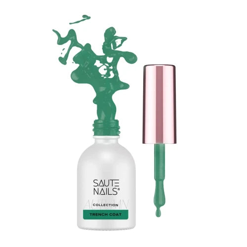 Saute Nails Trench Coat UV Gel Polish 8ml