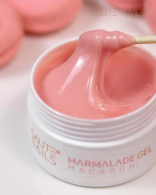 Saute Nails Marmalade Gel Macaron 50g