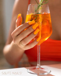 Sauté Nails S251 Festival Vibes UV Gel Polish 8ml - official shade detail or lifestyle image 3 of 4