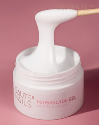 Saute Nails Marmalade Gel Whipped Cream 30g