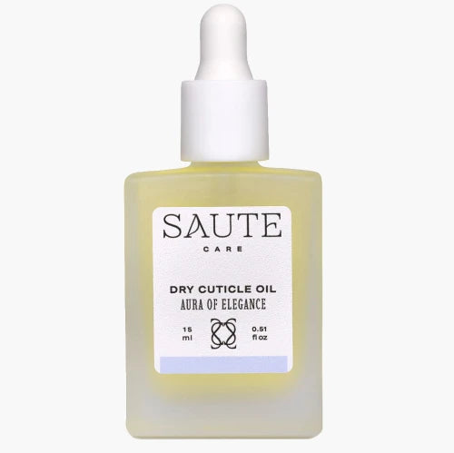 Saute Care Dry Cuticle Oil Aura of Elegance 15ml