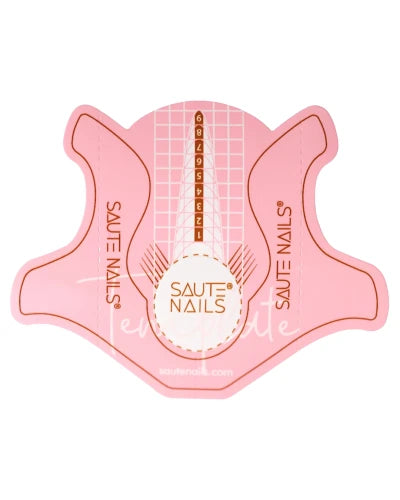 Saute Nails Nail Form 300pcs