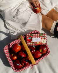 Saute Nails Autumn Society box, lifestyle shot 2