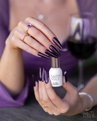 Sauté Nails S286 Torreador UV Gel Polish 8ml - official shade detail or lifestyle image 3 of 4