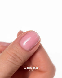 Sauté Nails Luxury Nude Base 8ml - official product texture or application image 3 of 3