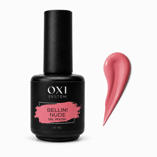 OXI Gel Polish - Bellini Nude