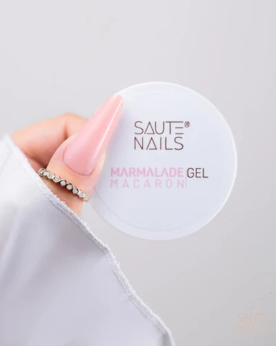 Saute Nails Marmalade Gel Macaron 30g