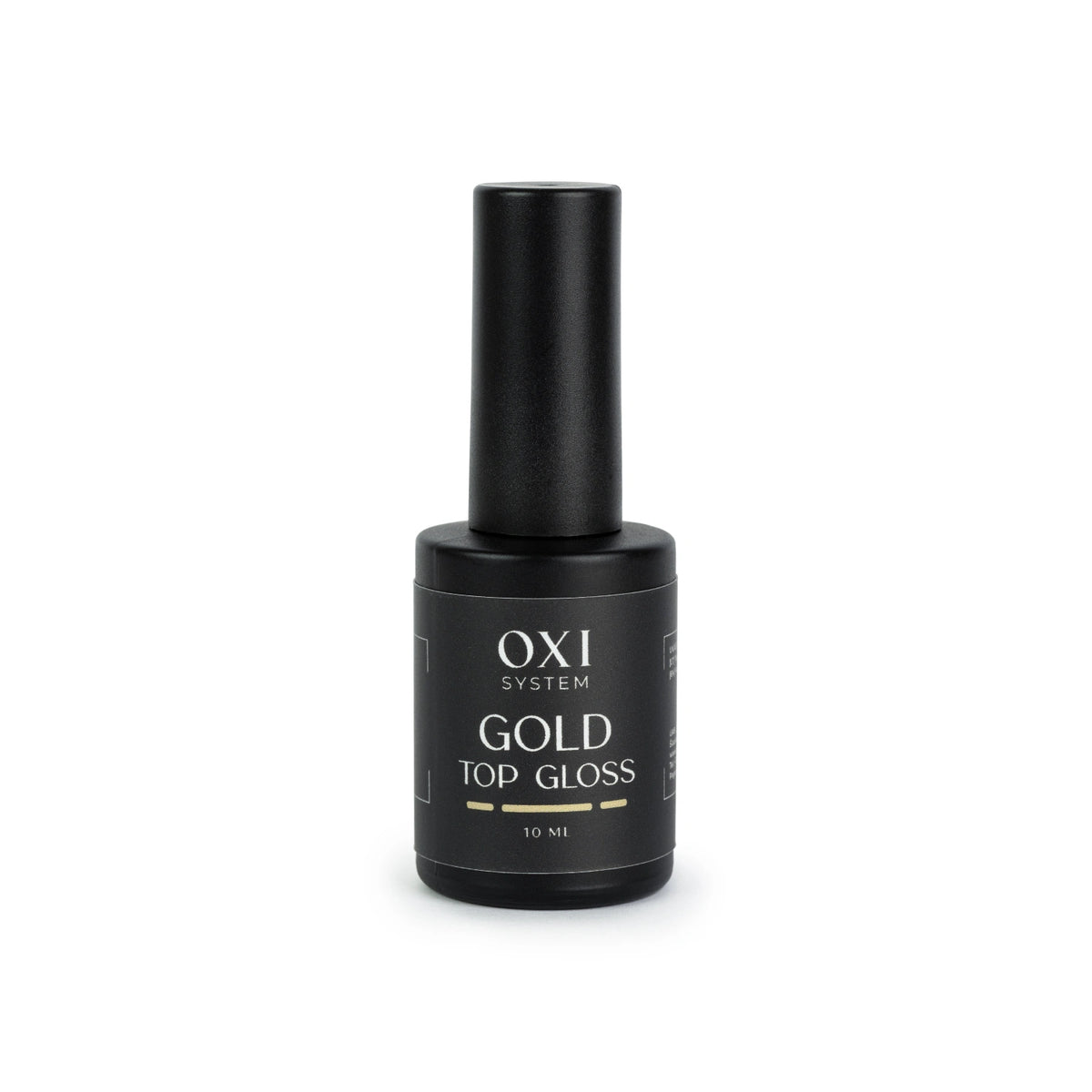Gold Top Gloss image 0