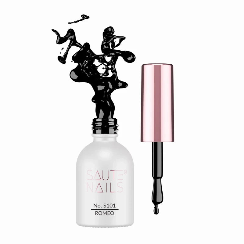 Saute Nails S101 Romeo UV Gel Polish 8ml