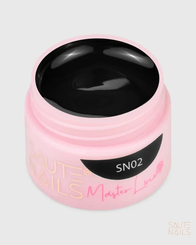 Saute Nails Master Line SN.02 Nail Art Paste