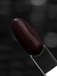 Saute Nails S222 Hot Cocoa UV Gel Polish - alternate view