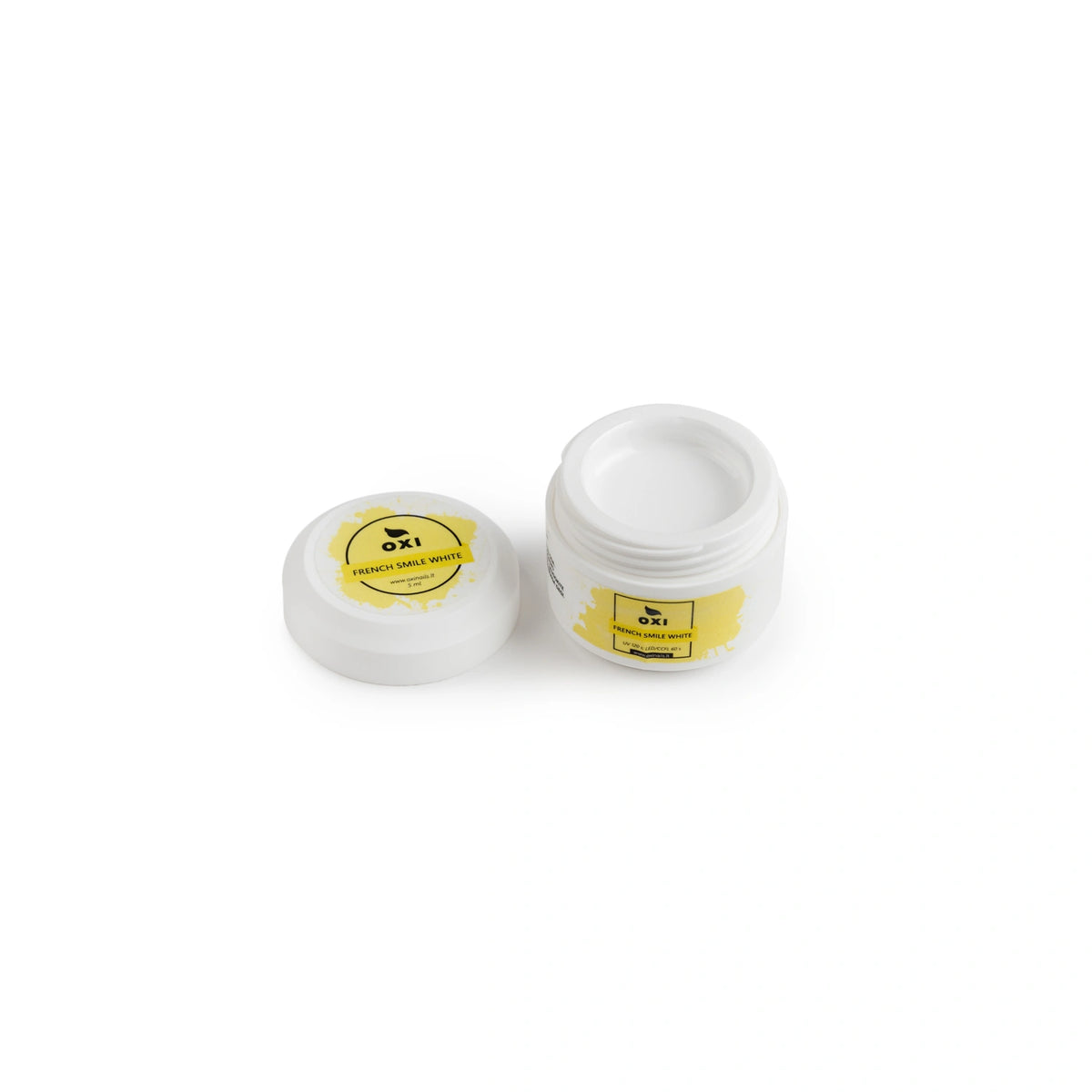 French Smile Gel – official OXI product image 2