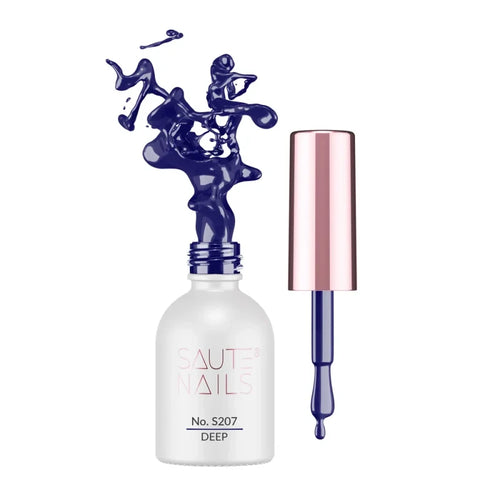 Saute Nails S207 Deep UV Gel Polish 8ml