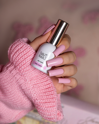 Sauté Nails S331 Pink Cookie UV Gel Polish 8ml - official shade detail or lifestyle image 4 of 4