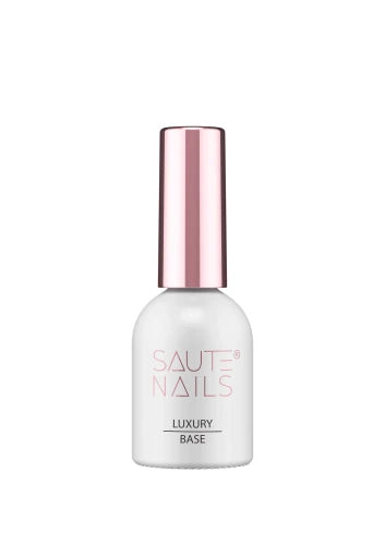 Saute Nails Luxury Base 8ml — Clear
