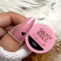 Sauté Nails Master Line SN.02 Nail Art Paste - official product texture or application image 5 of 5