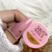 Sauté Nails Master Line SN.04 Nail Art Paste - official product texture or application image 5 of 5