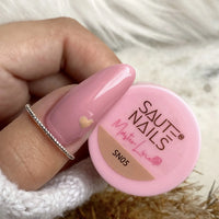 Sauté Nails Master Line SN.05 Nail Art Paste - official product texture or application image 5 of 5