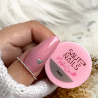 Sauté Nails Master Line SN.03 Nail Art Paste - official product texture or application image 5 of 5