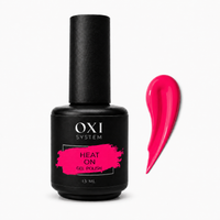 OXI Gel Polish - Heat On