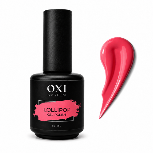 OXI Gel Polish - Lollipop