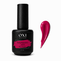 OXI Gel Polish - Raspberry Jam