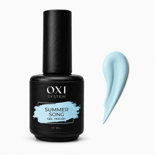 OXI Gel Polish - Summer Song