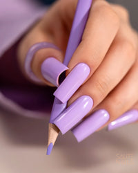 Sauté Nails S293 Dopamine Dream UV Gel Polish 8ml - official shade swatch or nail colour image 2 of 4