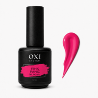 OXI Gel Polish - Pink Panic