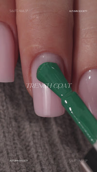 Saute Nails Autumn Society — Limited 5+1 Collection
