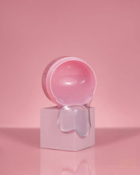 Sauté Nails One Touch Clear Builder Gel 30g - official product texture or application image 2 of 3