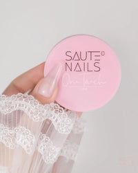 Saute Nails One Touch Clear Builder Gel 30g