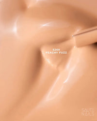 Sauté Nails S269 Peachy Fuzz UV Gel Polish 8ml - official shade detail or lifestyle image 4 of 4