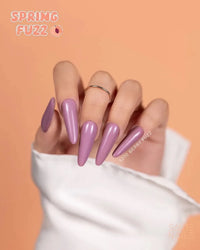 Sauté Nails S270 Berry Fuzz UV Gel Polish 8ml - official shade detail or lifestyle image 3 of 4