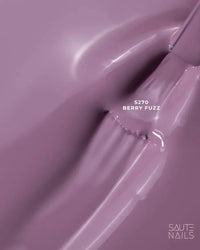 Sauté Nails S270 Berry Fuzz UV Gel Polish 8ml - official shade detail or lifestyle image 4 of 4