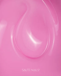 Sauté Nails Easy Levelling PRO Cotton Pink 50g - official product texture or application image 3 of 3