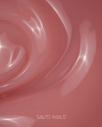 Sauté Nails Easy Levelling PRO Silky Beige 50g - official product texture or application image 3 of 3